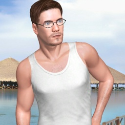 3D sex game community member heterosexual loving boy Drn_pin, 