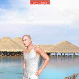 3D sex game community member homosexual hot boy Alexplit1, 