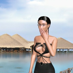 playing hot sex games with fans like bisexual lusty girl MarySweety, 