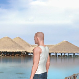 play online virtual sex game with member heterosexual brute boy HotMax, 