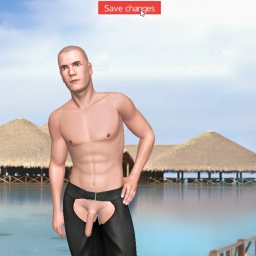 hot homosexual hot boy Jamez69,  enjoys online 3Dsex