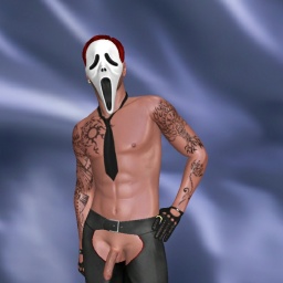 free cybersex experience with homosexual fiend boy Jackk_, USA, the mask stays on during sex