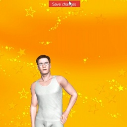 for 3D virtual sex game, join and contact heterosexual bugger boy Hakimi, 