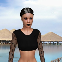 multiplayer virtual sex game player bisexual sex maniac shemale Aurora_296, Poland, 