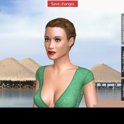 virtual sex game playing w. single girls like bisexual narcissist girl Soso12, 