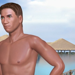 free 3D sex game adventures with heterosexual sodomist boy YesPlease, US, 