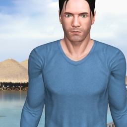 3D sex game community member heterosexual erotomanic boy Adam38, USA, Play me, 