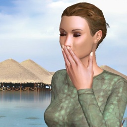 virtual sex game playing w. single girls like bisexual brute shemale ShannaSpade, 