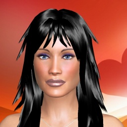 3Dsex game playing AChat community member bisexual lustful girl Jada_quinn, Te dua !!, does anyone know how much our hearts can hold ?