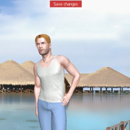 for 3D virtual sex game, join and contact bisexual bugger boy ThorAesir, 