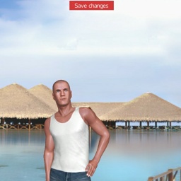 3Dsex game playing AChat community member heterosexual sentimental boy DarckAD, Iam machine, 