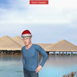 free 3D sex game adventures with heterosexual sexy boy Sidhu, 