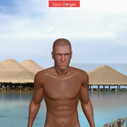 best sim sex game online with heterosexual fiend boy Jamma, UK, 