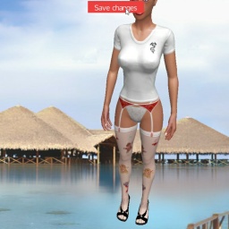 try virtual 3D sex with bisexual sodomist shemale Hornysissyxo, 18 - horny, fuck me