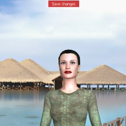 partner bisexual nymphomaniac girl Jimena,  for adult online game playing