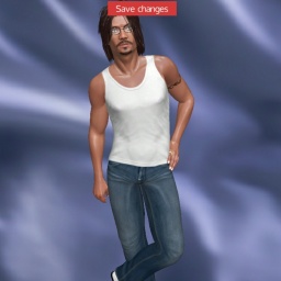 connect and play virtual 3D sex with heterosexual loquacious boy JoyE, 