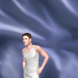 3D sex game community member heterosexual erotomanic boy Hoot803, 