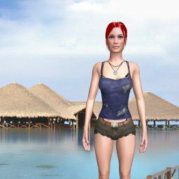 partner bisexual nymphomaniac shemale RedViper33,  for adult online game playing