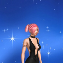 adults enjoying 3D sex games like  hot girl Luna021, 