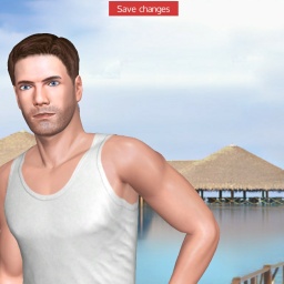 playing hot sex games with fans like heterosexual sodomist boy VenomKing, 