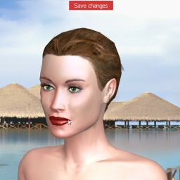 for 3D virtual sex game, join and contact bisexual erotomanic girl Lemonop, thailand, 