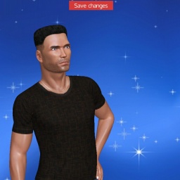 multiplayer virtual sex game player heterosexual sex maniac boy Salvadore, 