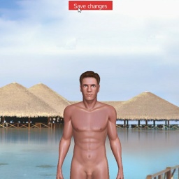 free 3D sex game adventures with heterosexual sodomist boy Rava06, 