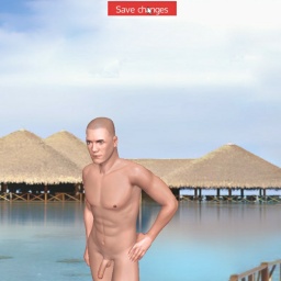 hot online porn game player homosexual brute boy Chrix, 