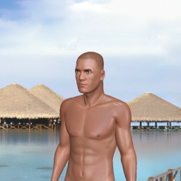 multiplayer virtual sex game player heterosexual sex maniac boy Badfrankie69, Cyprus, 