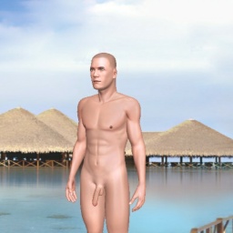 play virtual sex games with mate heterosexual bugger boy Wylliam, sexe, 