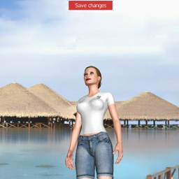 multiplayer virtual sex game player heterosexual sodomist girl Freeuse21, anyone, 