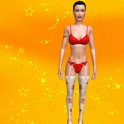 play online virtual sex game with member  sex maniac girl Healo4ka, 