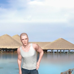 free cybersex experience with heterosexual conversational boy Papa_georgio, usa, always down for a good time with the females!