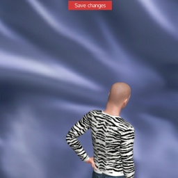 try virtual 3D sex with heterosexual hot boy LesPaul, 