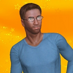 3Dsex game playing AChat community member heterosexual wordy boy Rubas_80, 