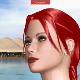 free cybersex experience with bisexual eroticism girl Luna_ru, 