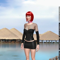 partner bisexual erotomanic shemale LeeHaru_love,  for adult online game playing