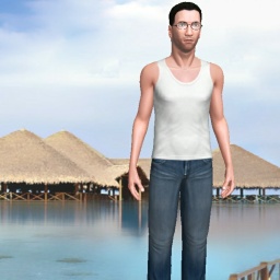 best sim sex game online with heterosexual erotomanic boy NoNutz, 