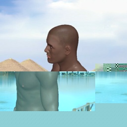 adults enjoying 3D sex games like bisexual fond boy Radar, 