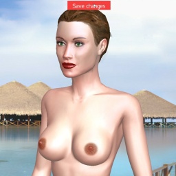 adults enjoying 3D sex games like homosexual smarting girl Tonykamisama, Japan, 