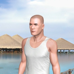 free cybersex experience with heterosexual smarting boy Deivid, USA, 