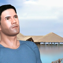 playing hot sex games with fans like heterosexual hot boy VaderFry, 