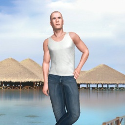 free cybersex experience with heterosexual nymphomaniac boy Tomas024, Czech republic, 
