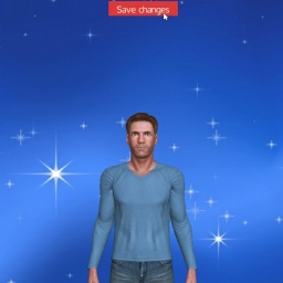 free 3D sex game adventures with heterosexual lustful boy Marcex, 