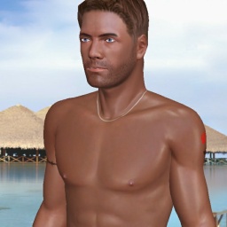 adults enjoying 3D sex games like heterosexual sentimental boy Tigerwoods, usa, 