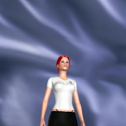 sexgame online MMO playing with adult member heterosexual erotomanic girl MishaSlut, 