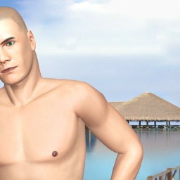 try virtual 3D sex with heterosexual sex maniac boy Moose, 