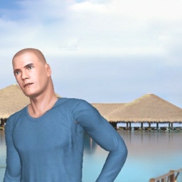 multiplayer virtual sex game player bisexual narcissist boy Smoke00, 