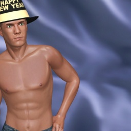 free 3D sex game adventures with heterosexual romantic boy Oosh, australia , 