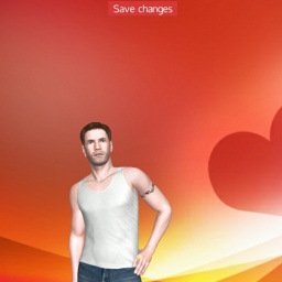 multiplayer virtual sex game player bisexual brute boy Heldran, Tokyo, I like girls, yeah boy